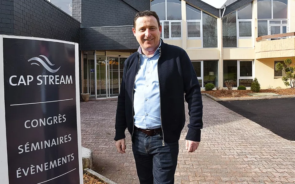 joel gourmelon recuperer les clefs landerneau clinique saint luc