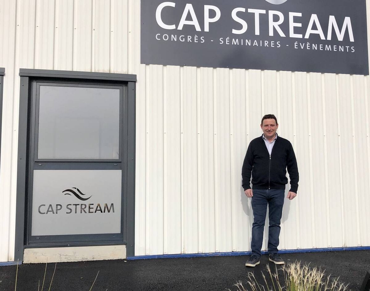 joel gourmelon capstream landerneau