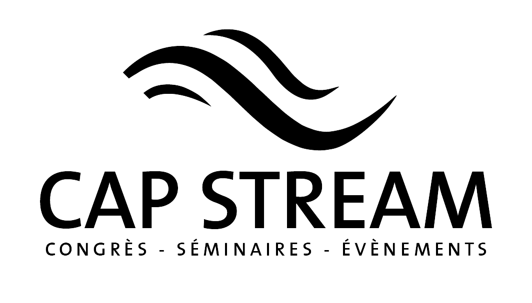 black logo