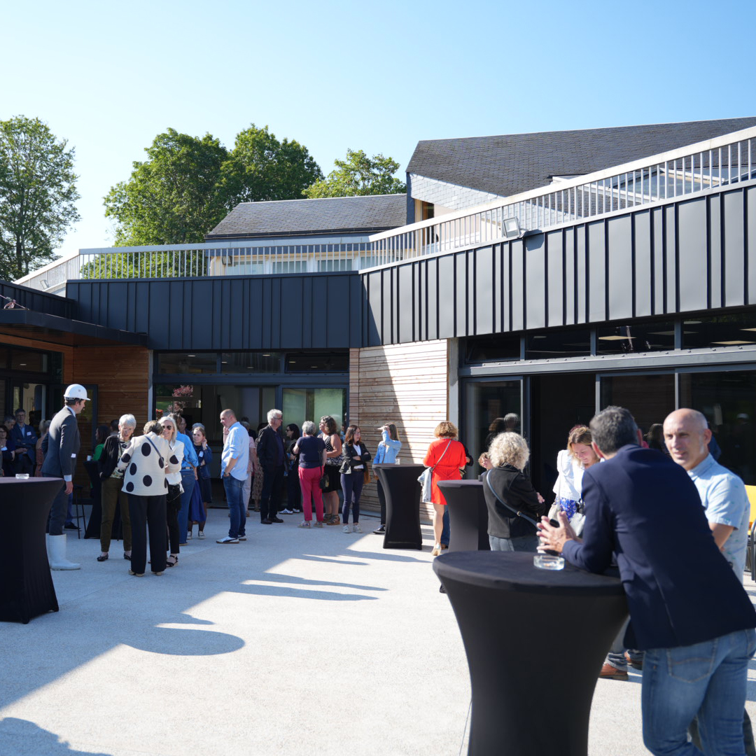 congres exterieur landerneau location