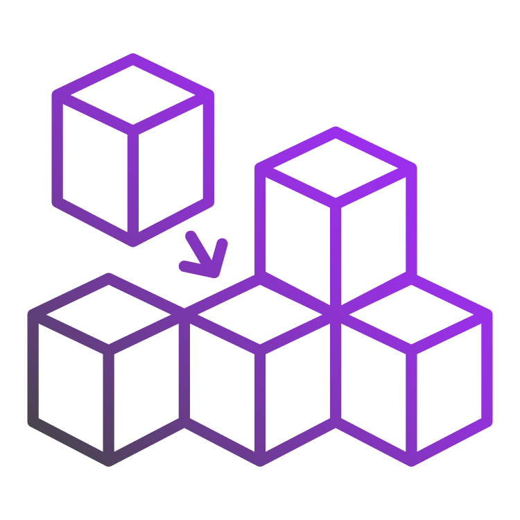 modulable icone