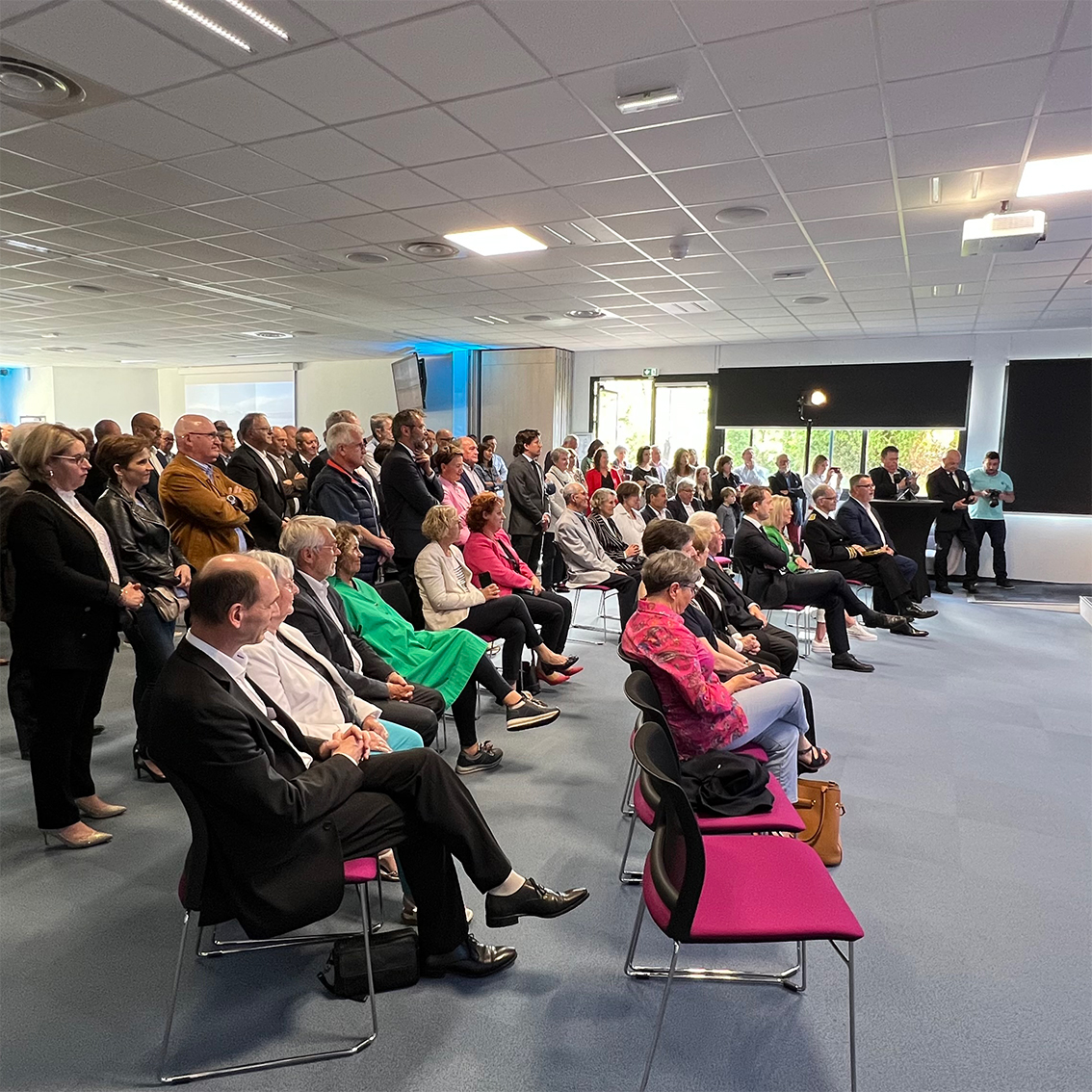reunions professionnelles finistere salle