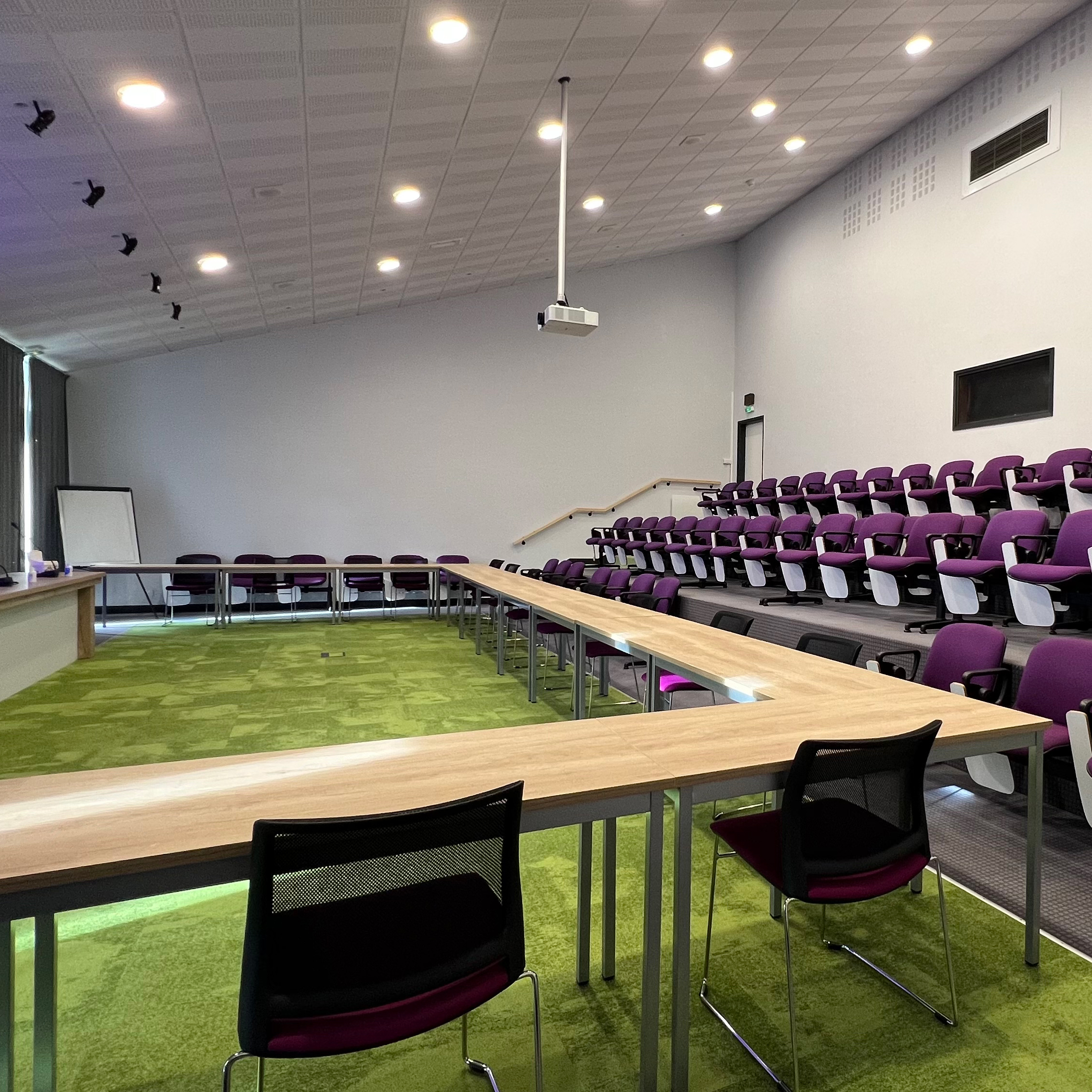salle amphitheatre location landerneau finistere