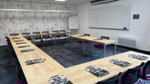 salle ovale