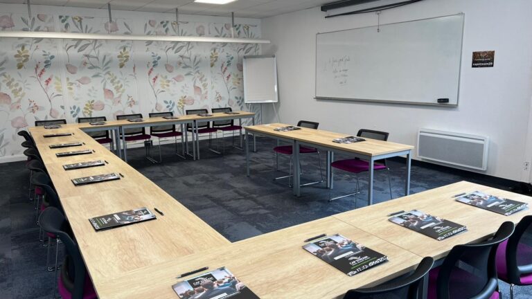 salle ovale