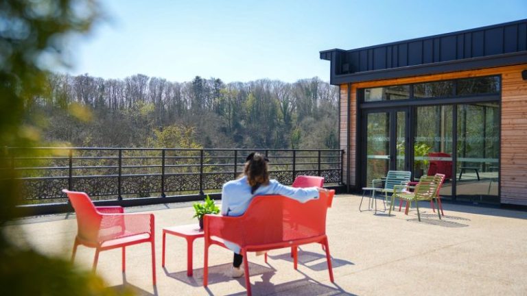 terrasse capstream landerneau salle reunion